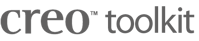 Creo Toolkit Logo